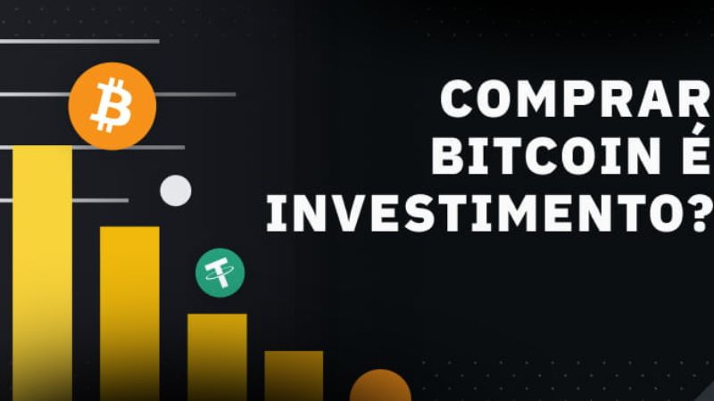 Comprar Bitcoin na Binance