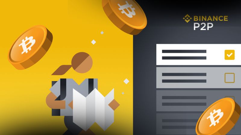 Comprar Bitcoin na Binance