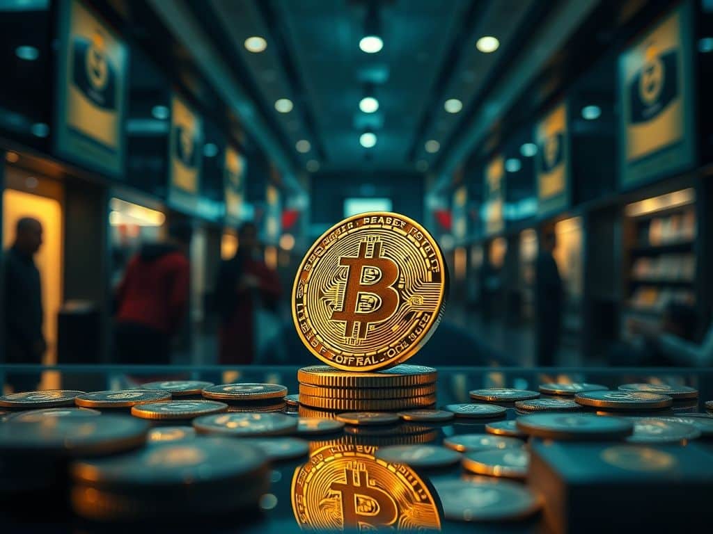 Bolsa de criptomoedas
