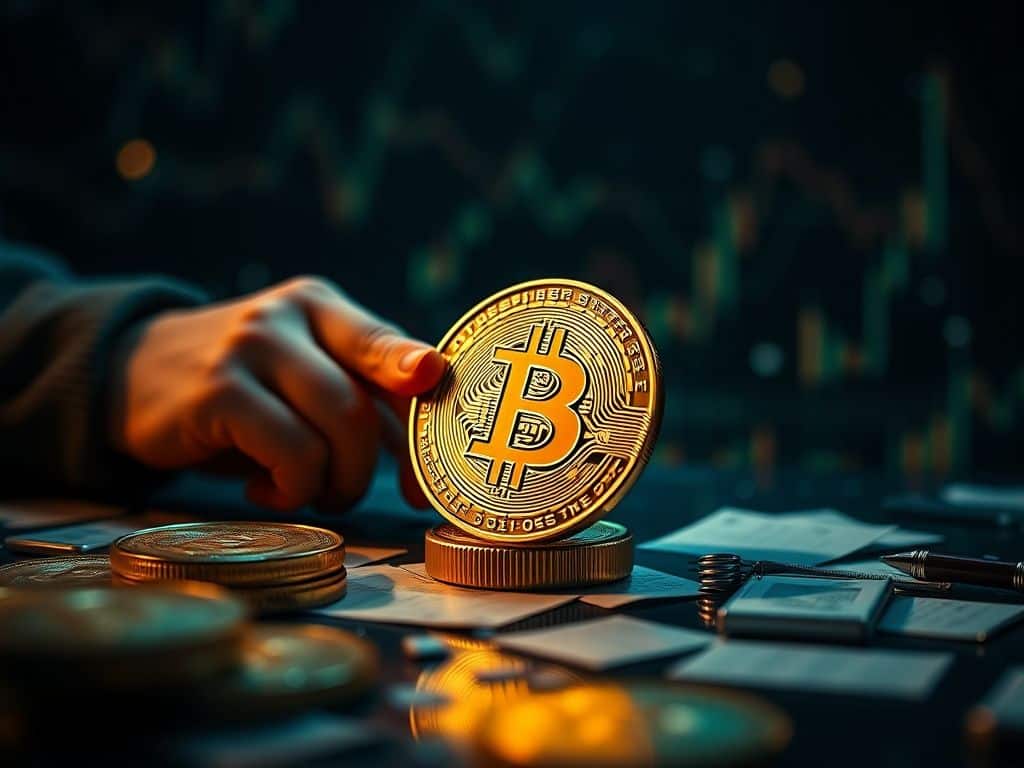 Como vender Bitcoin