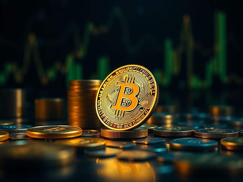 Comparar criptomoedas
