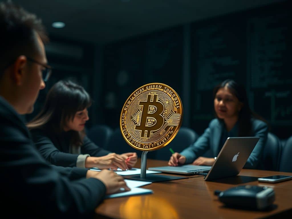 Consultoria em Bitcoin
