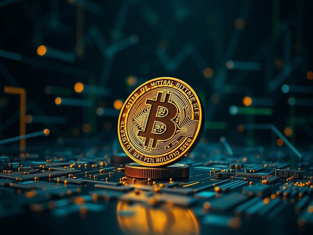 Criptomoedas e tecnologia