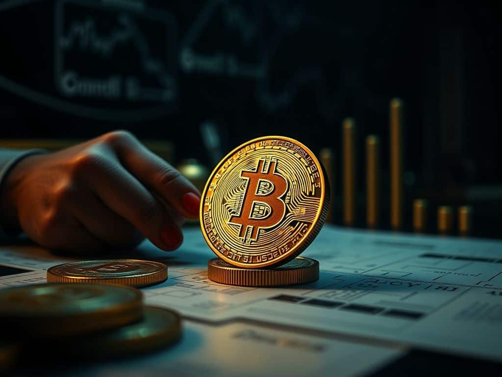 Estudo de caso Bitcoin