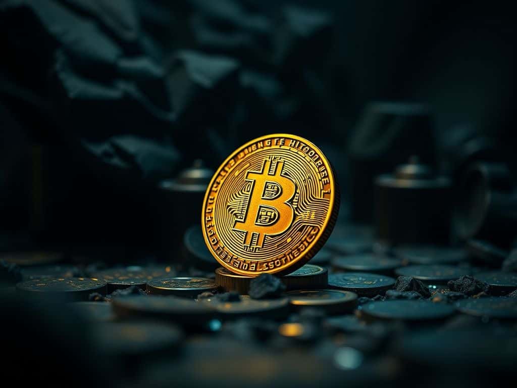 História do Bitcoin