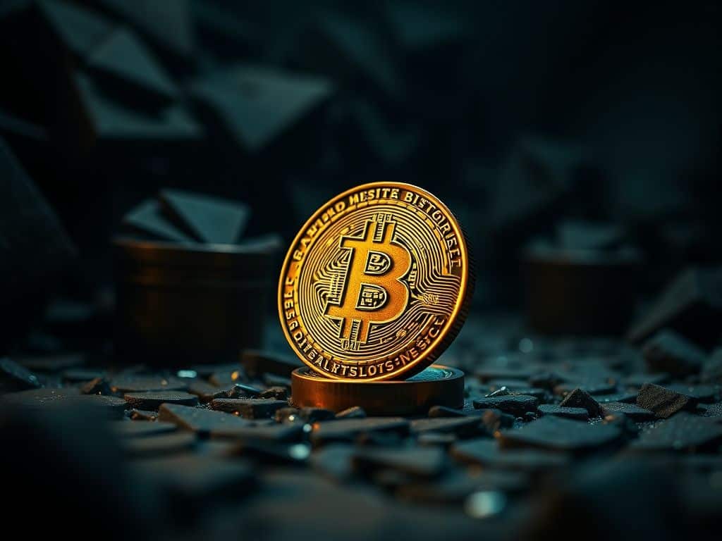 Histórico do Bitcoin