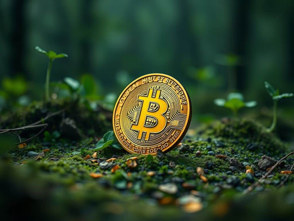 Impacto ambiental Bitcoin