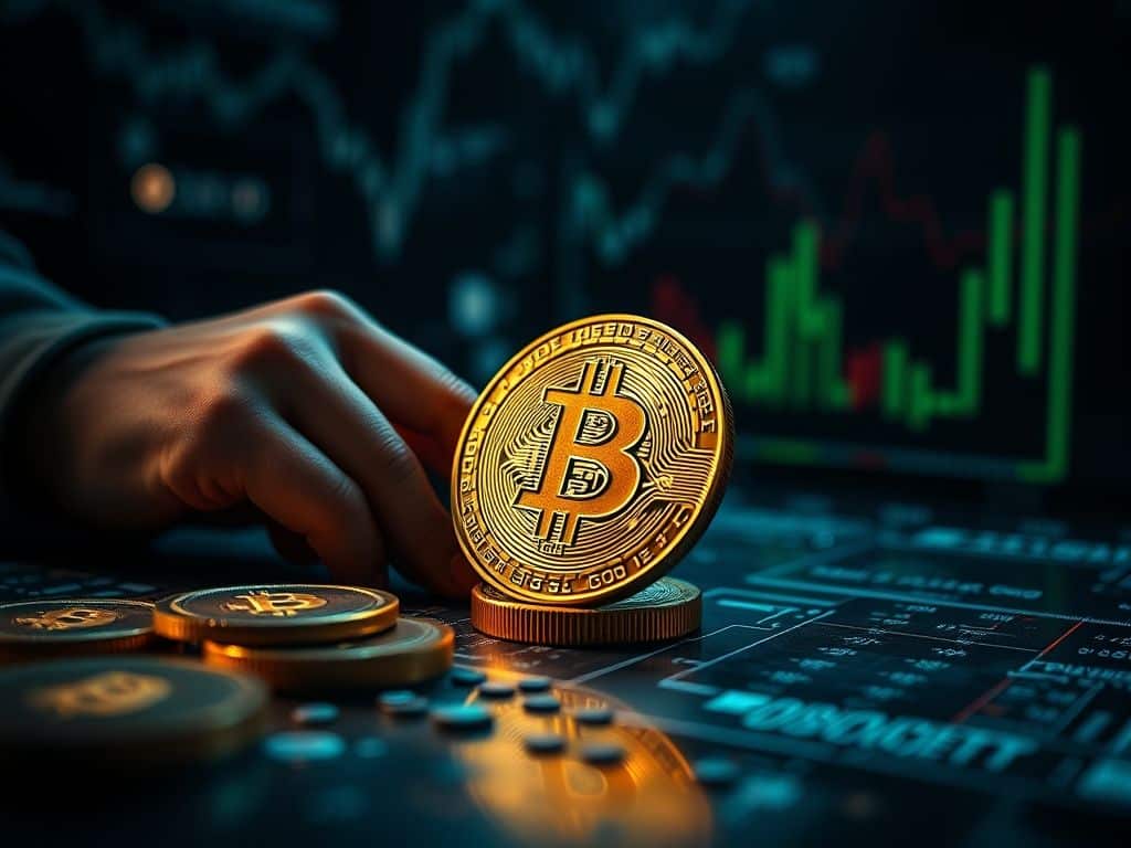 Investir em criptomoeda
