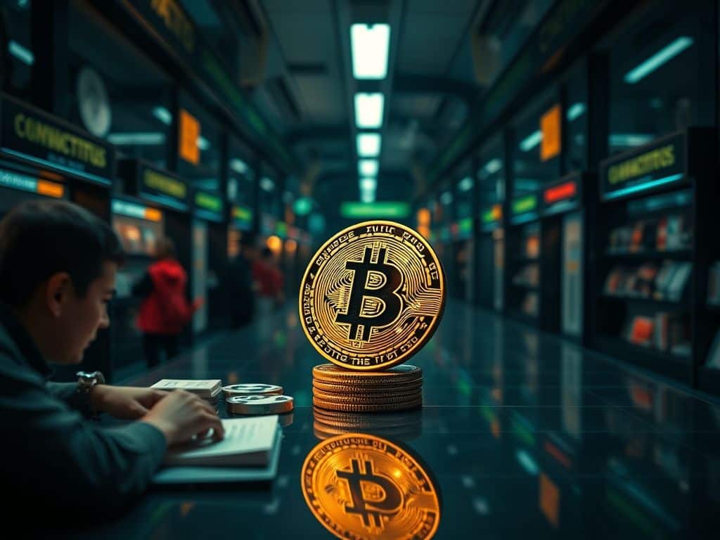 Melhores exchanges