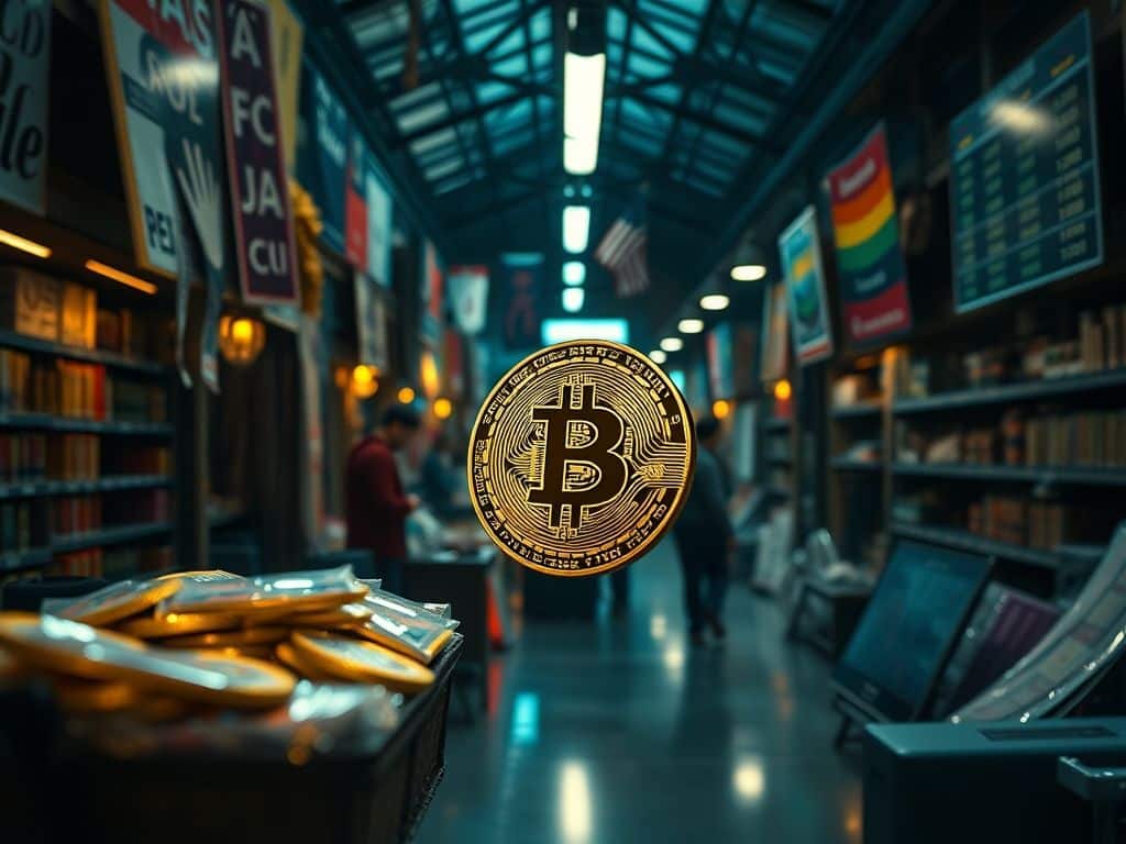Mercado de Bitcoin