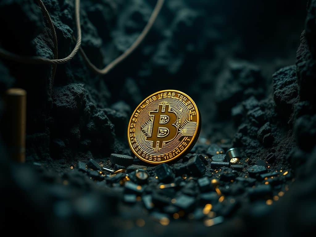 Mineração de Bitcoin
