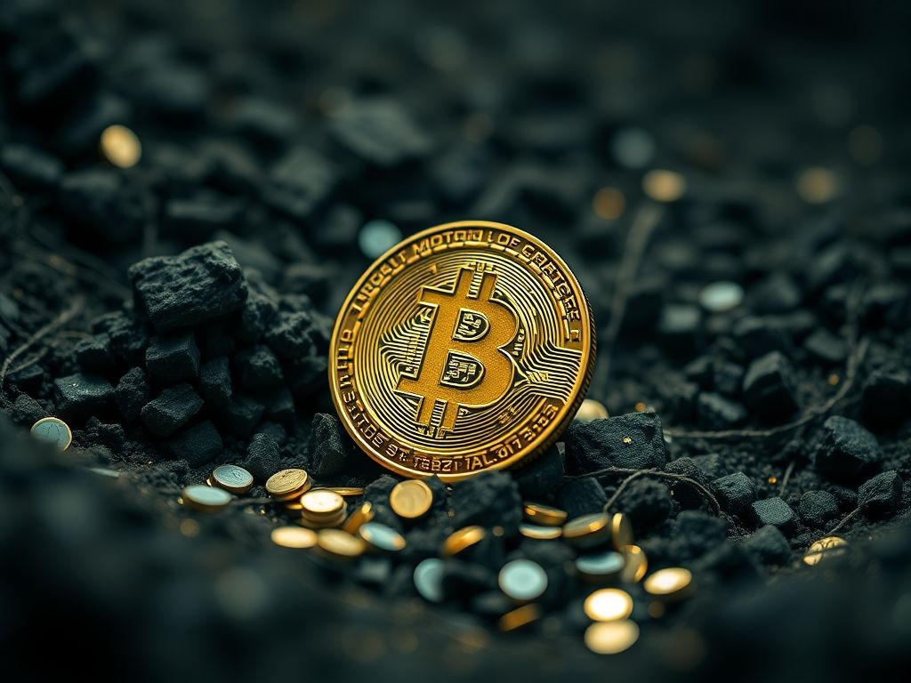 O que é Criptomoedas