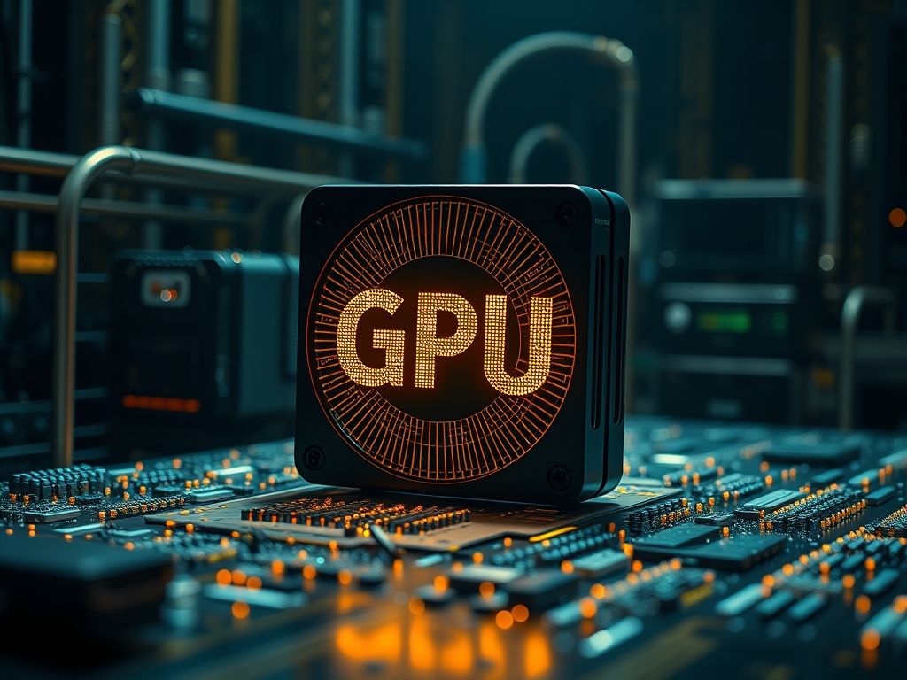 O que é GPU para Mineração