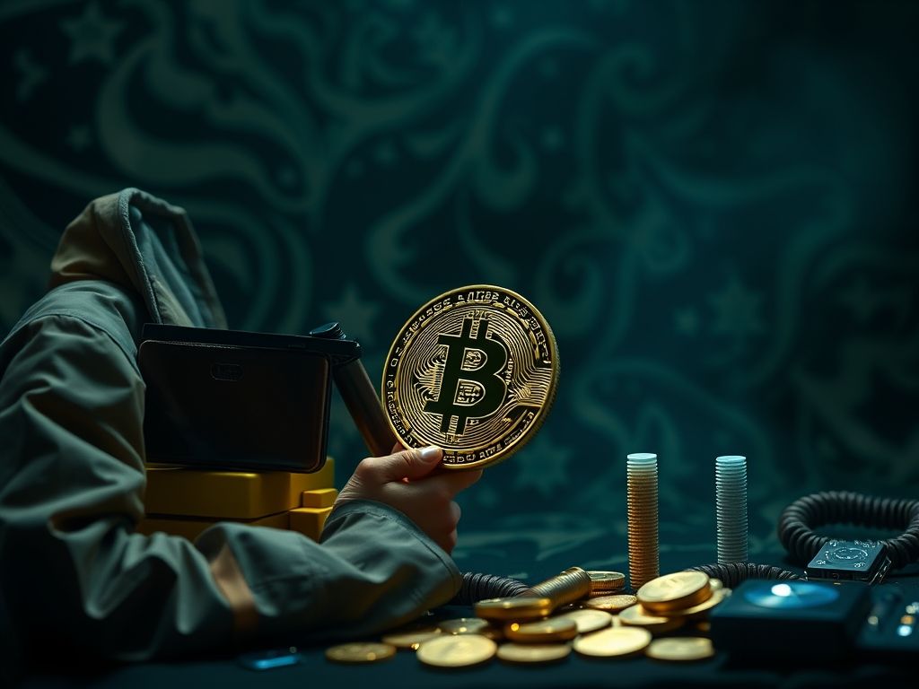 O que é Investidores em Criptomoedas