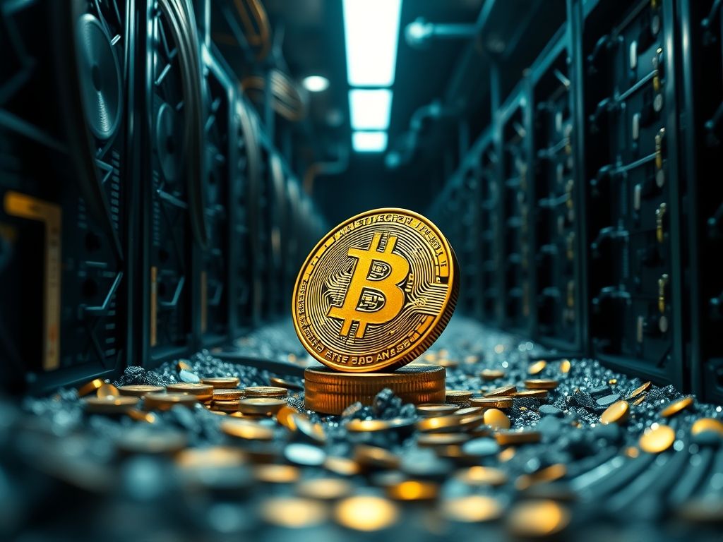 O que é Mineração de Altcoins