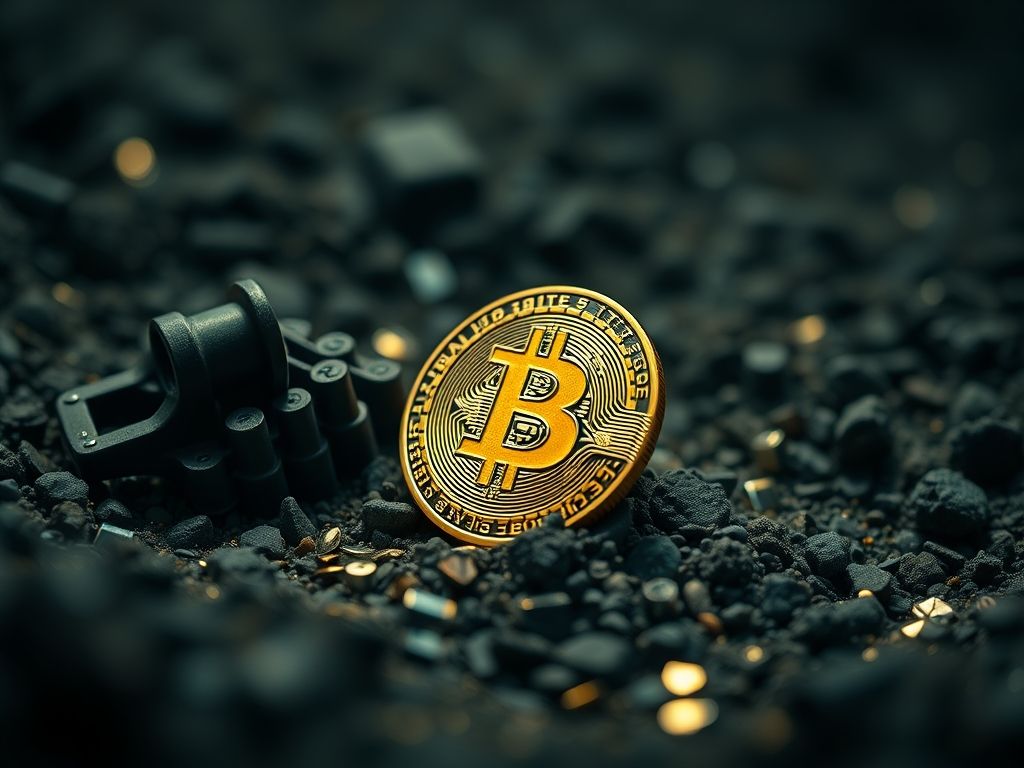 O que é Mineração de Criptomoedas