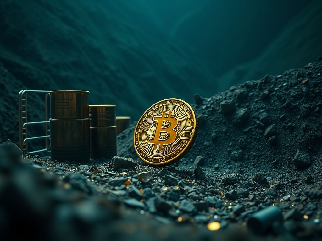 O que é Mineração e Expansão