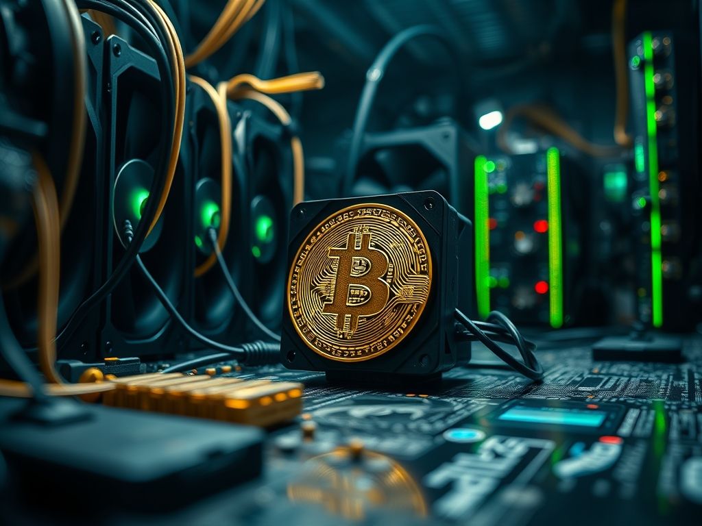 O que é Mineração e Hardware