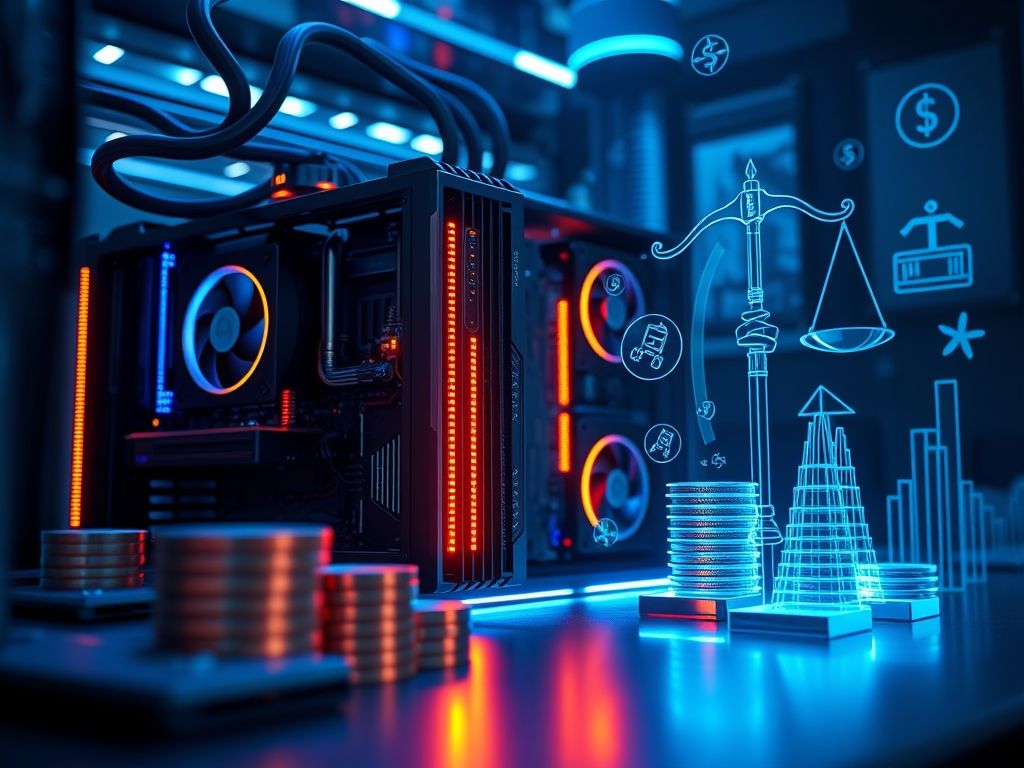 O que é Mineração e Impostos