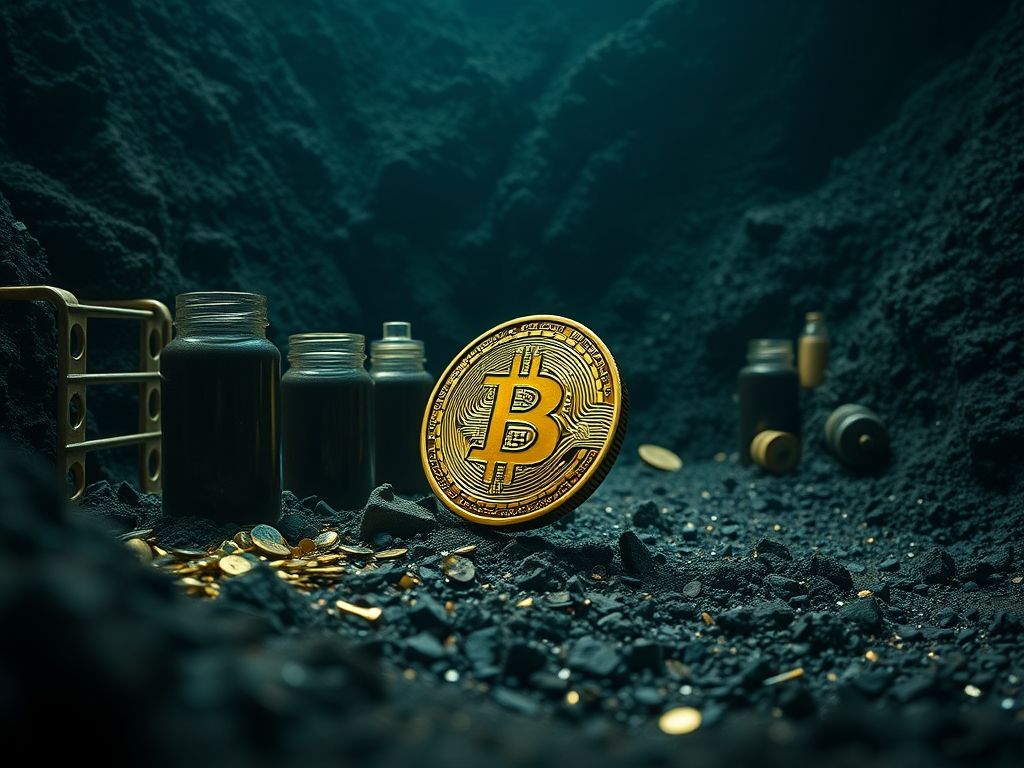 O que é Mineração e Parcerias