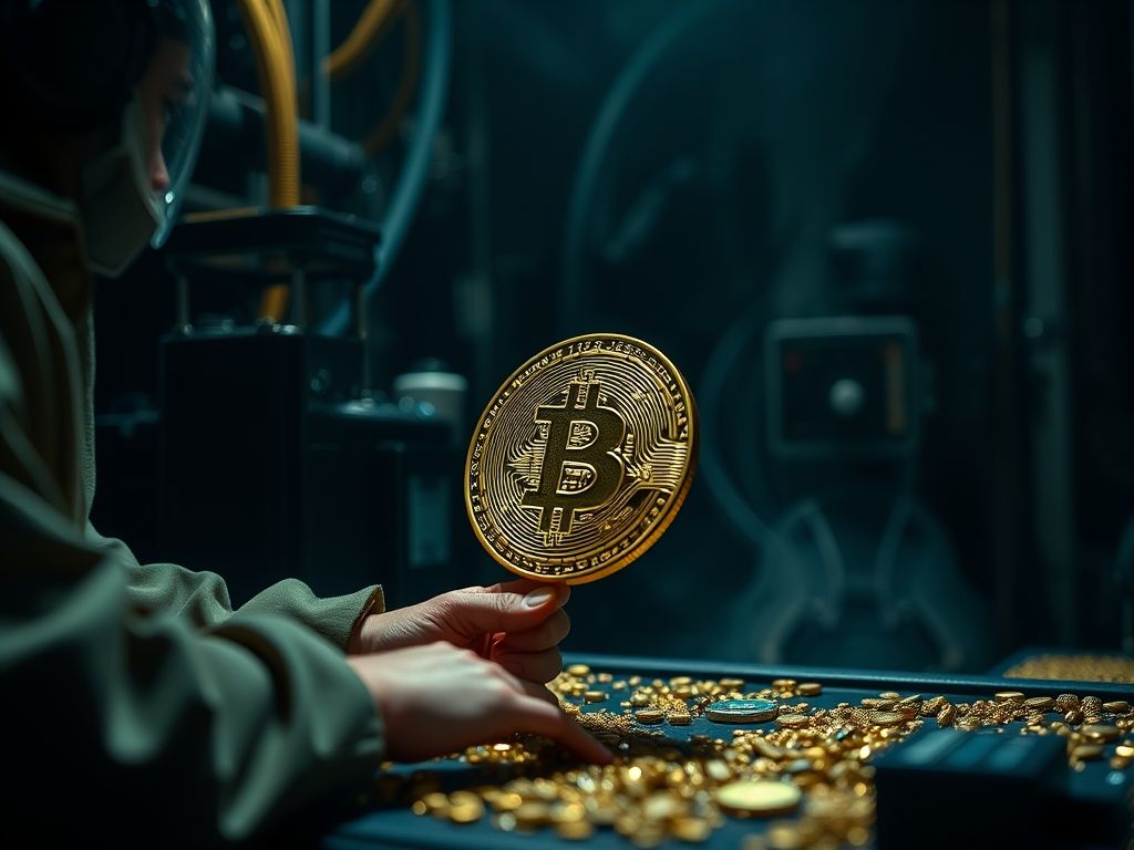 O que é Mineração e Performance