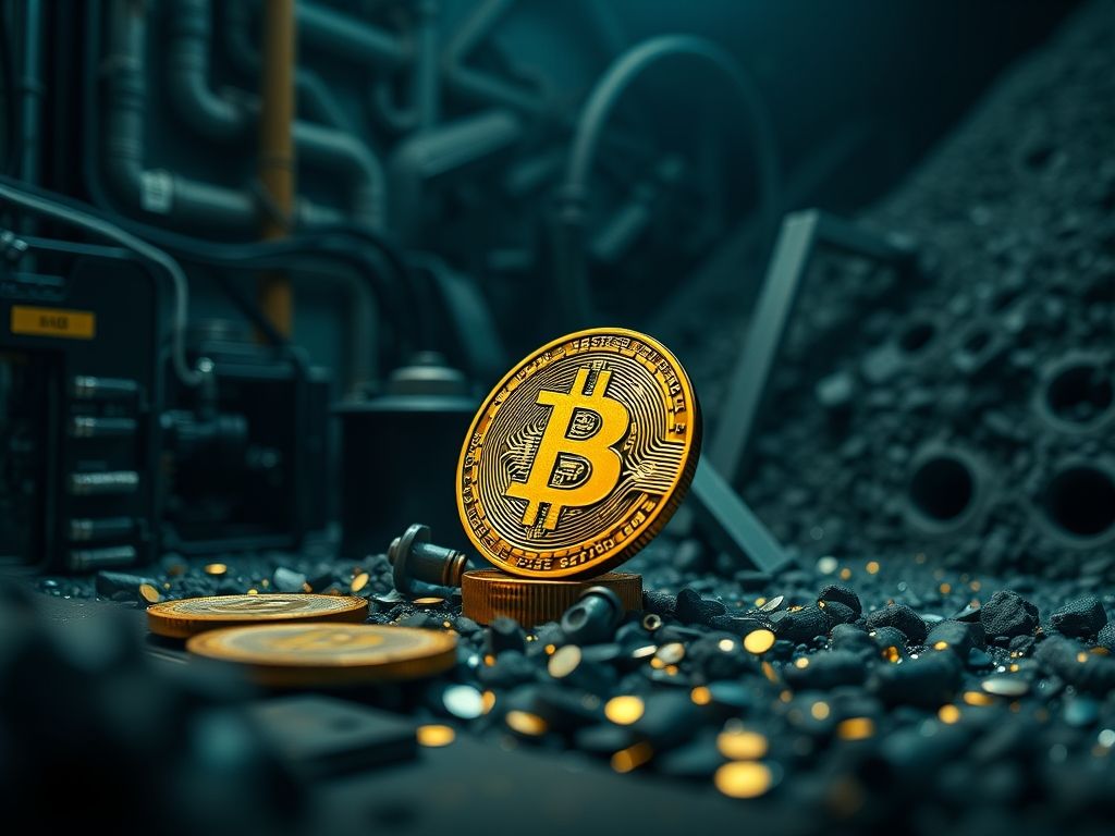 O que é Mineração e Trading