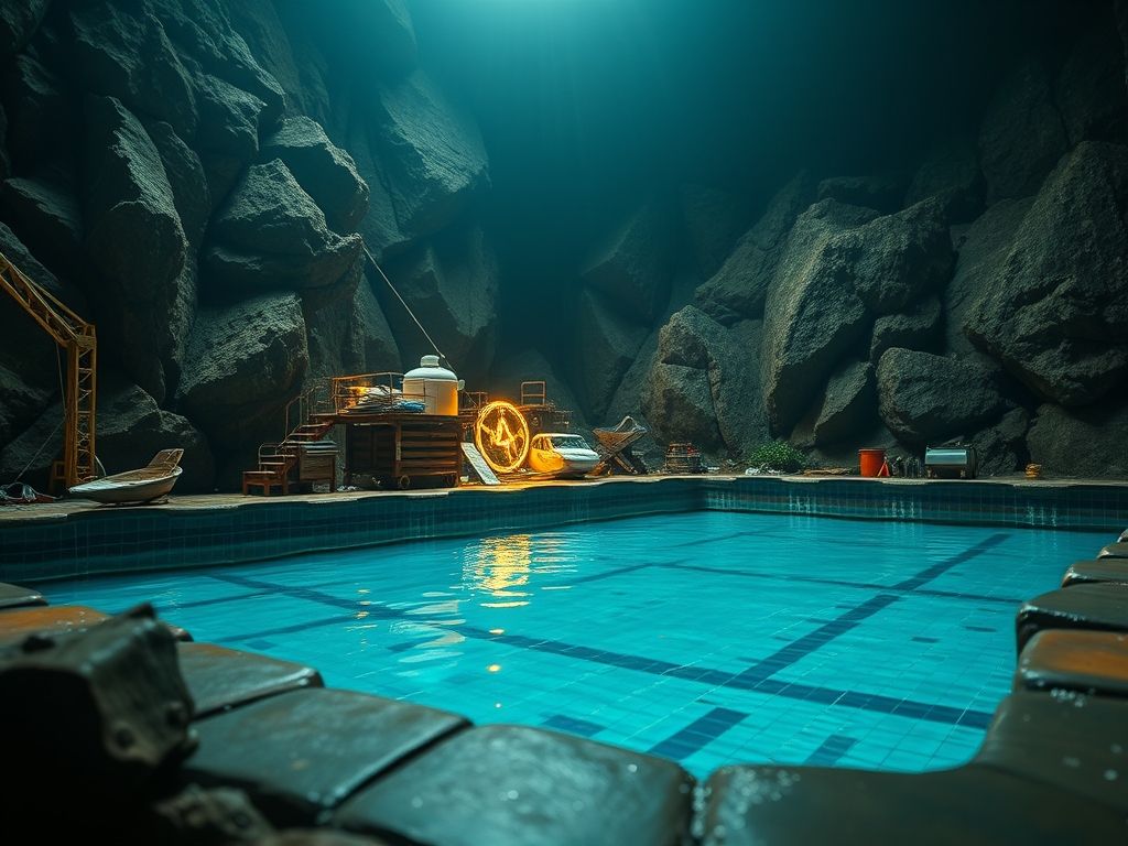 O que é Pool de Mineração