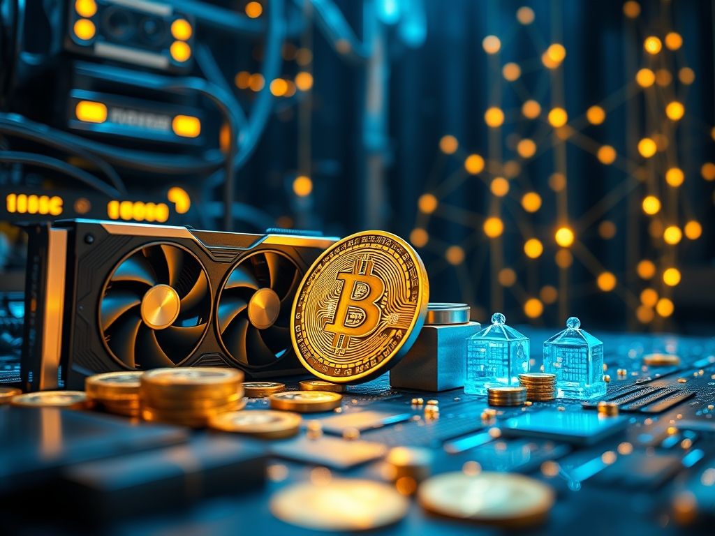 O que é Taxas de Mineração