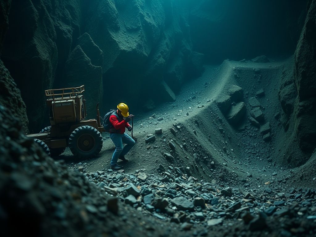 O que é Como Funciona a Mineração