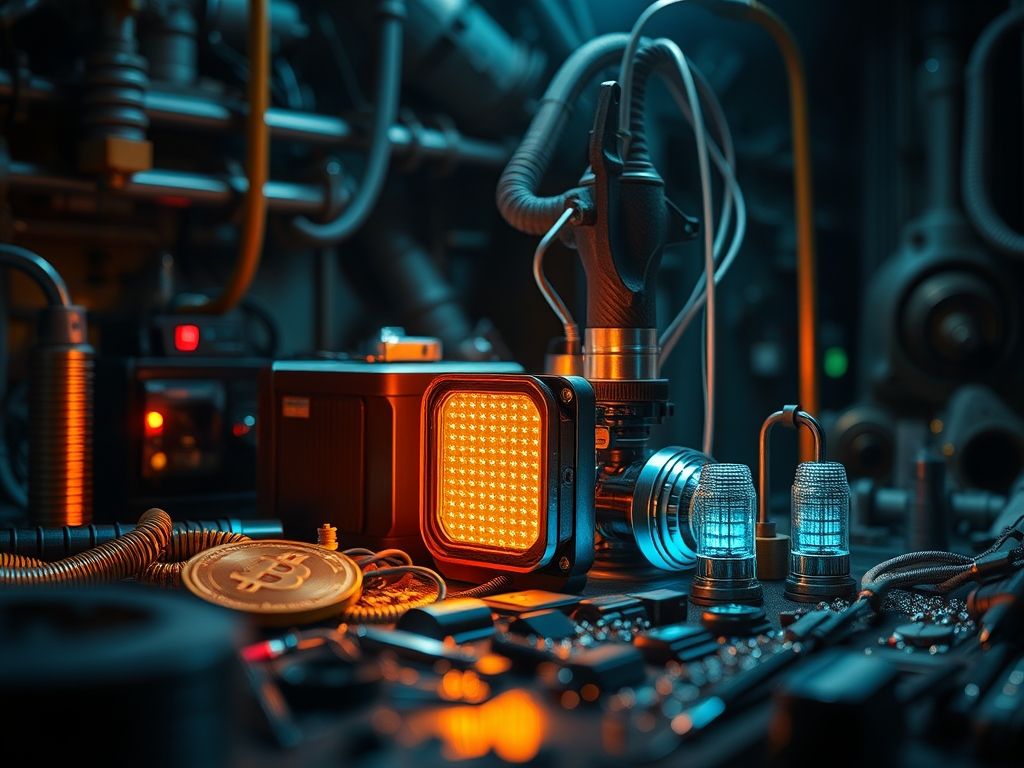 O que é Energia para Mineração