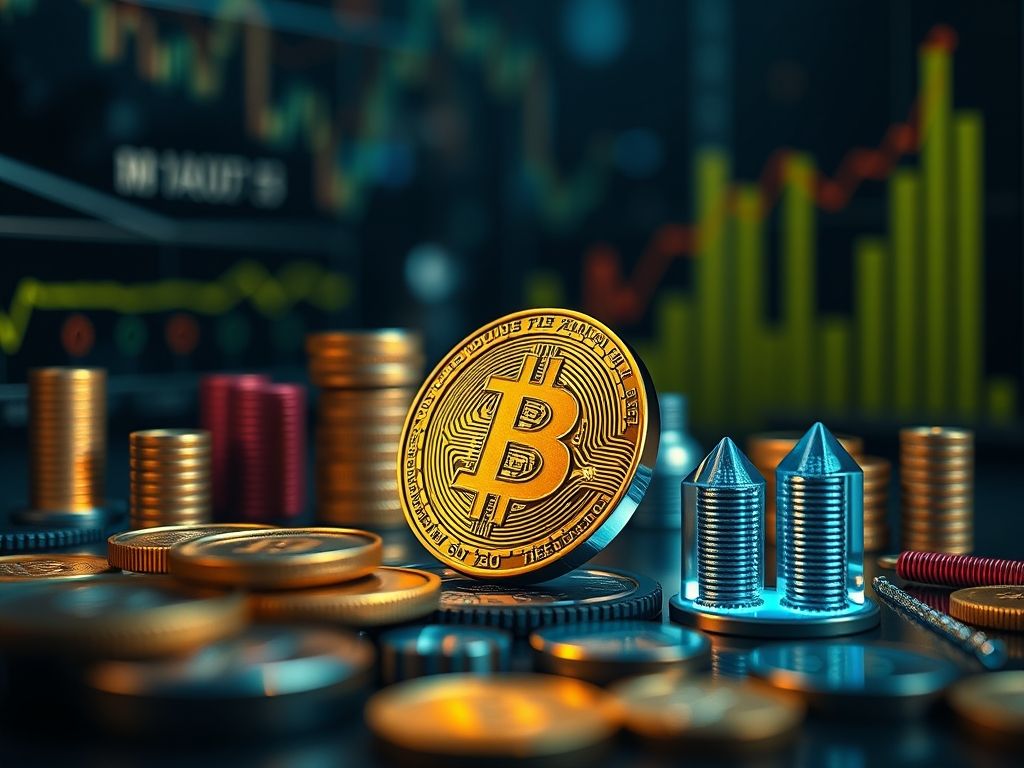 O que é Estudo de Criptoativos