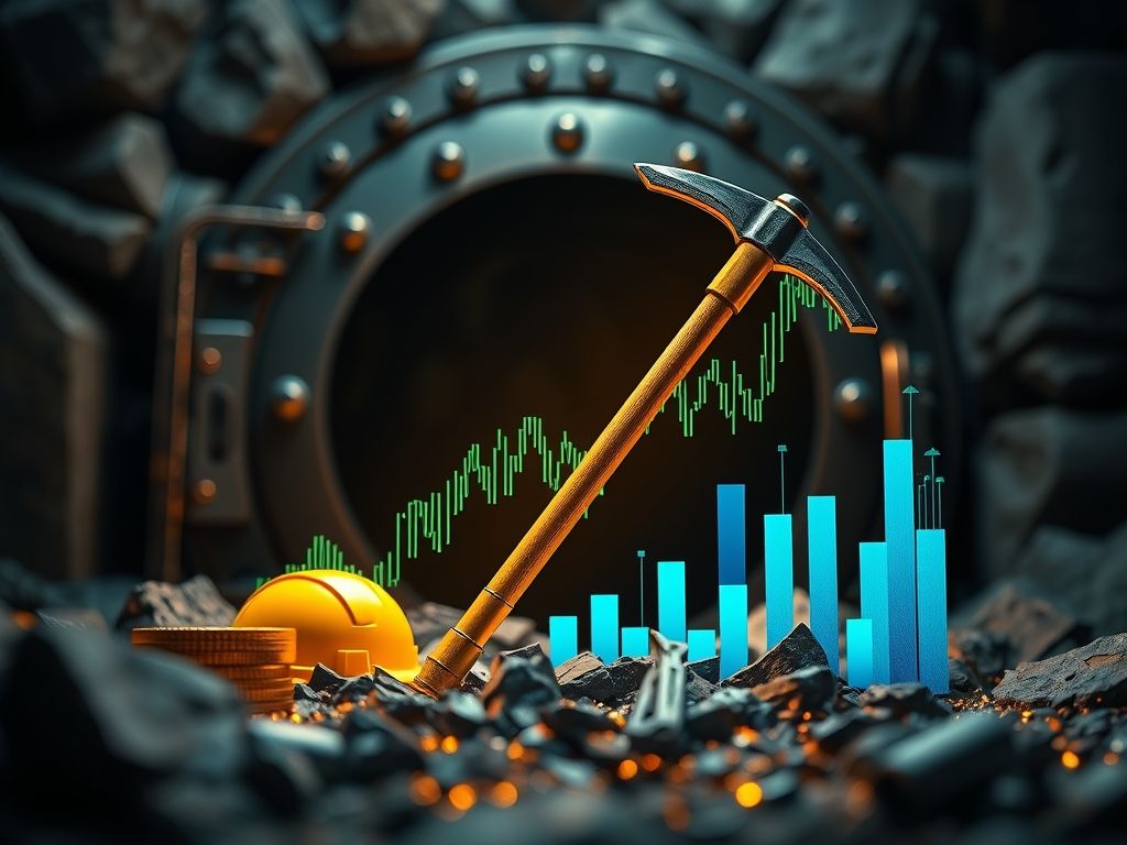 O que é Guia de Mineração