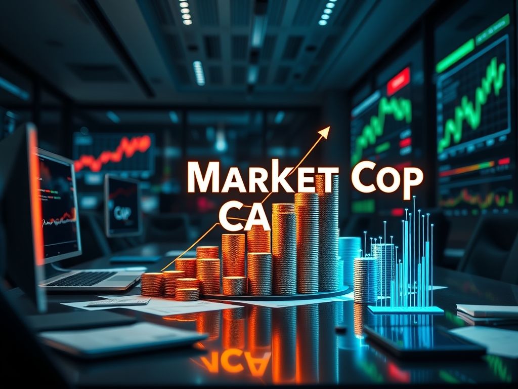 O que é Market Cap