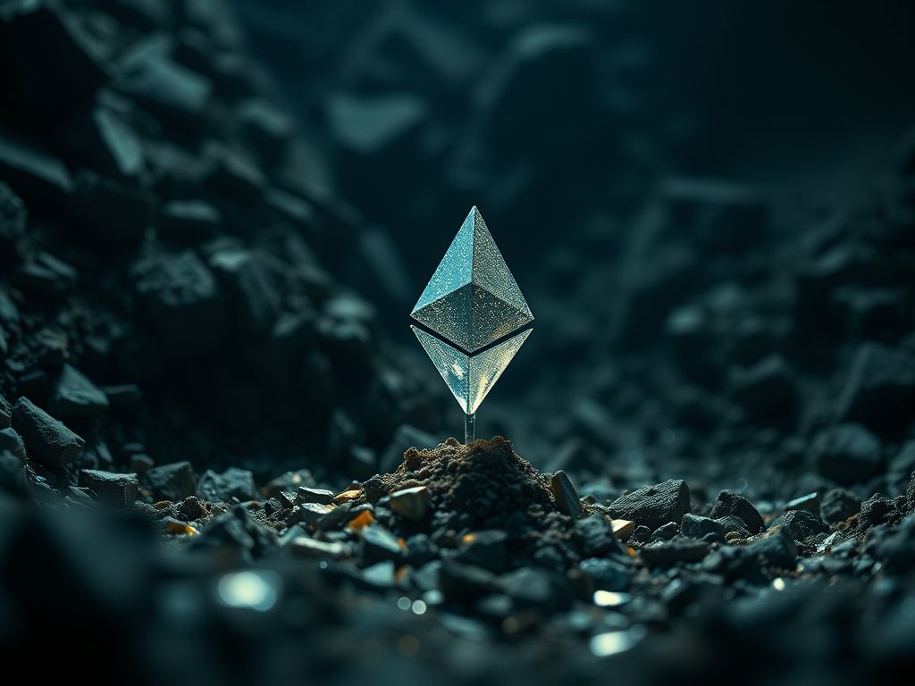 O que é Minerar Ethereum