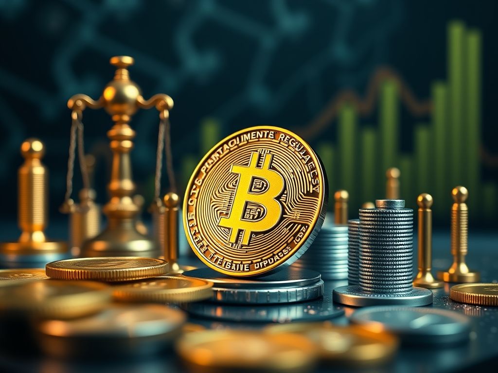 O que é Regulamentação de Cripto