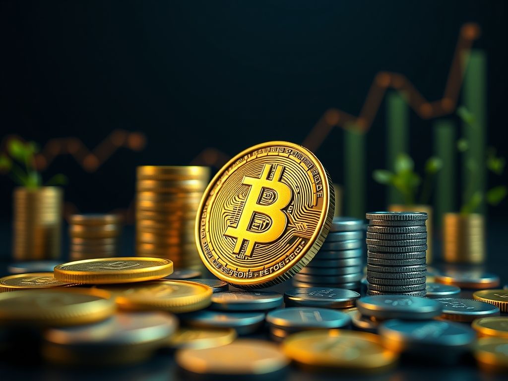 O que é Rendimento com Criptomoedas